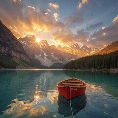lake louise banff national park