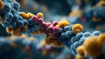 New drug interaction in molecular universe with protein binding and chemical structure in scientific research