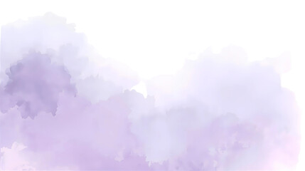 Fototapeta premium Purple abstract watercolor background with 