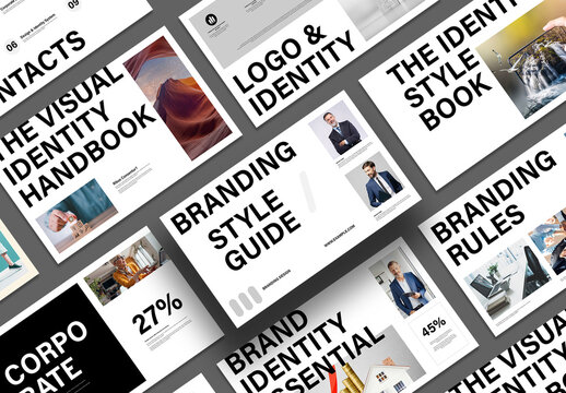 Branding Style Presentation