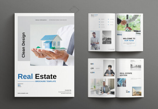 Real Estate Magazine