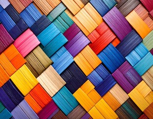 Vibrant and textured wood wallpapers featuring a spectrum of colors, showcasing rich grains and patterns that add warmth and character to any space.