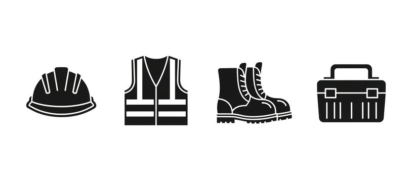 Industrial Workwear, AI Generation