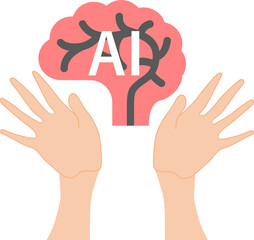  AIを活用するイラスト