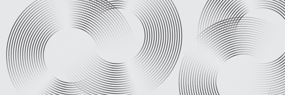 Abstract Particle Technology Background Design. Abstract wave moving point flow particles, high tech background design for brochure, flyer, magazine, business card, banner. Vector