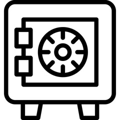 Safety Box Icon