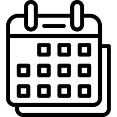 calendar Icon