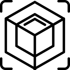 Cubes Icon