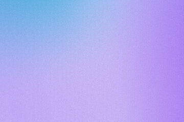 Blue to purple pastel gradient with smooth texture, soft transition, matte digital effect, minimalist modern style, diagonal light fade. Copy space