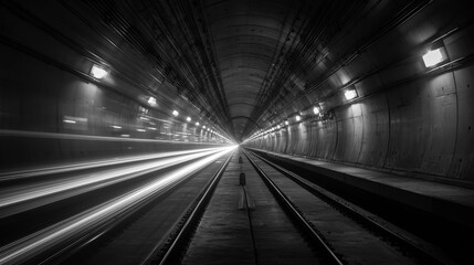 Condenser Studio Microphone with Warm Bokeh Lighting