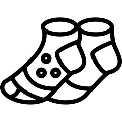 Socks Icon