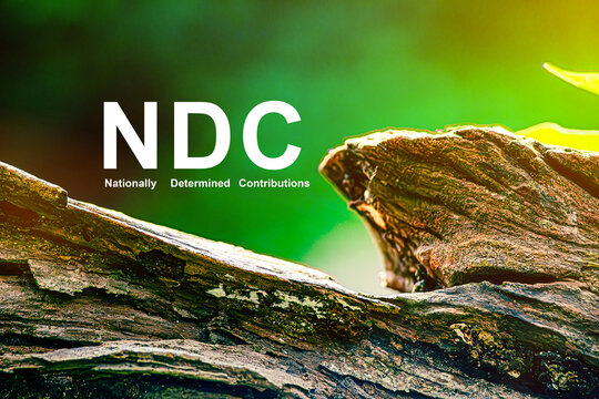 NDC Nationally Determined Contributions Nationally determined contributions are commitments each country makes to reduce greenhouse gas emissions as part of mitigating climate change.