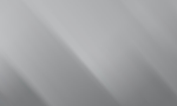 Modern sliver gradient colour smooth low light minimal blurry abstract background vector illustration eps10. High quality graphic. Perfect for modern artwork, backdrop, banner, templates, business.