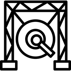 Gong Icon