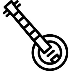 banjo Icon
