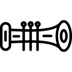 Trumpet Icon