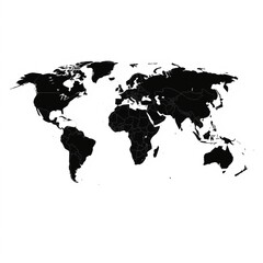 map of the world