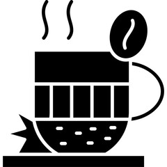 Karak Icon Vector Element