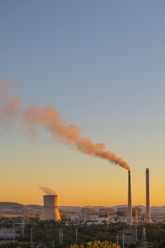 Callide Power Station is located near Biloela, in Central Queensland, Australia. It is coal powered