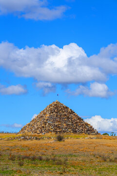 Ballandean, Queensland, Australia - Ballandean Pyramid tourist attraction