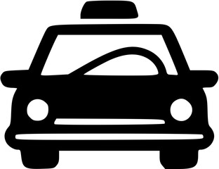 Obraz premium car icon illustration