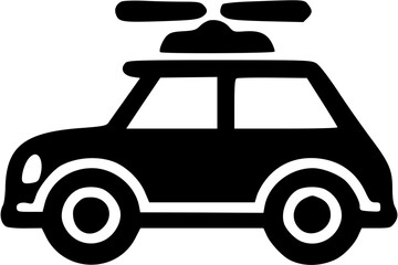 car icon illustration