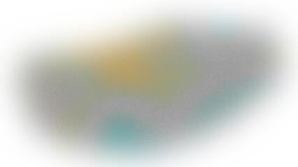 Abstract textured mosaic of earth tones and rich hues suggesting natural patterns and organic beauty isolated on transparent background