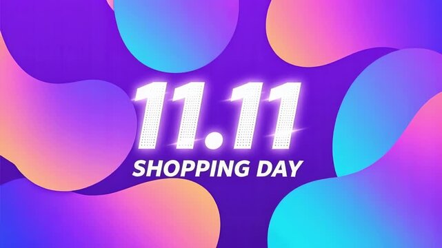 Eleven eleven shopping day sale deals discount promotion offers online retail shop best prices november 11 1111