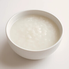 Korean Rice Porridge