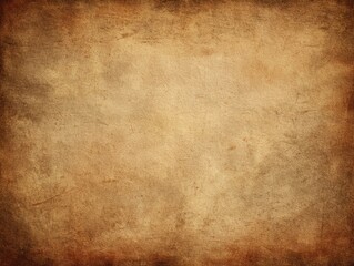 Fototapeta premium Aged, textured parchment background