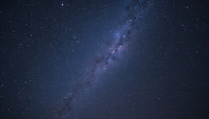 Fototapeta premium milky way galaxy and starry night sky 4k pc wallpaper