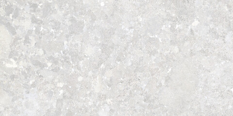 White cement texture and terrazzo stones background © Vidal