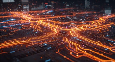 Complex Data Flow and Machine Learning