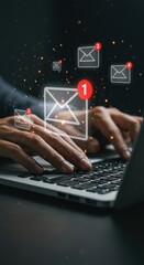 Digital Email Communication and Notifications