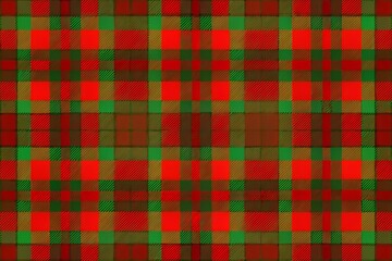 red square pattern