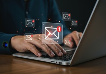 Digital Email Communication and Notifications