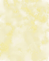 Modern matte yellow textured background