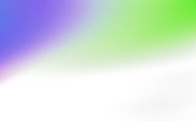 Abstract gradient background with purple green hues and dark lower section