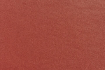 Fototapeta premium High resolution red solid paper texture background