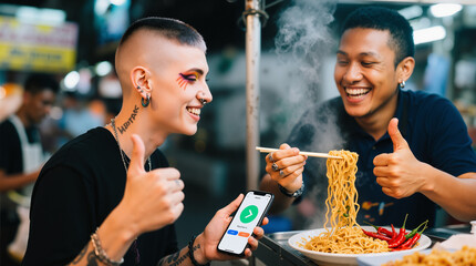 Street Food Fun