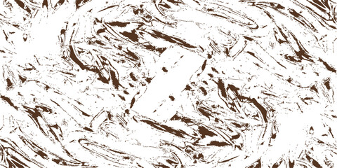 Aged brown wood planks create a rough, grunge texture wall surface pattern. Stone wall background. Light brown grungy wall backdrop. scratched grunge background, old film effect, dark charcoal wall