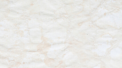 Photographed Blank Paper Sheet as Background or Texture