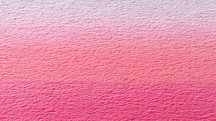 Soft pink gradient background creates calming atmosphere, perfect for various design projects
