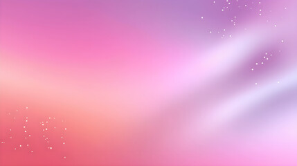 Soft pink and purple abstract background with gentle gradients and subtle sparkles, creating dreamy atmosphere