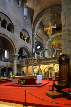 Modena Cathedral "Duomo di Modena", Unesco World Heritage site, Italy