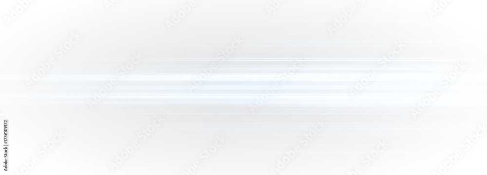 Canvas Prints light motion effect for banners. blue lines. speed ​​effect on blue background. light, speed and mot