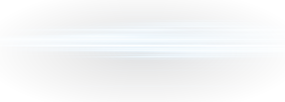 Light motion effect for banners. Blue lines. Speed ​​effect on blue background. Light, speed and motion lines on white background