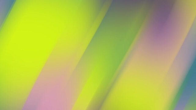 Soft Purple and Green Pastel Gradient Abstract Background