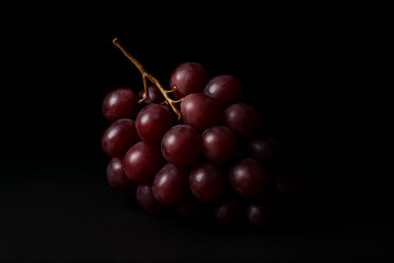 Fototapeta premium bunch of grapes