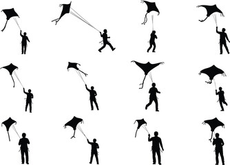 Kite, Flying, Outdoor, Play, Fun, Recreation, Festival, Activity, Leisure, Sport, Childhood, Freedom, Sky, Wind, Motion, Family, Tradition, Culture, Celebration, Lifestyle